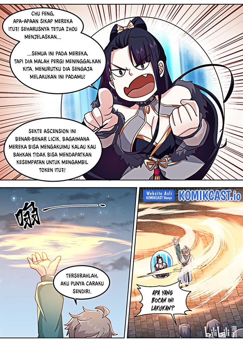 martial-god-asura - Chapter: 700