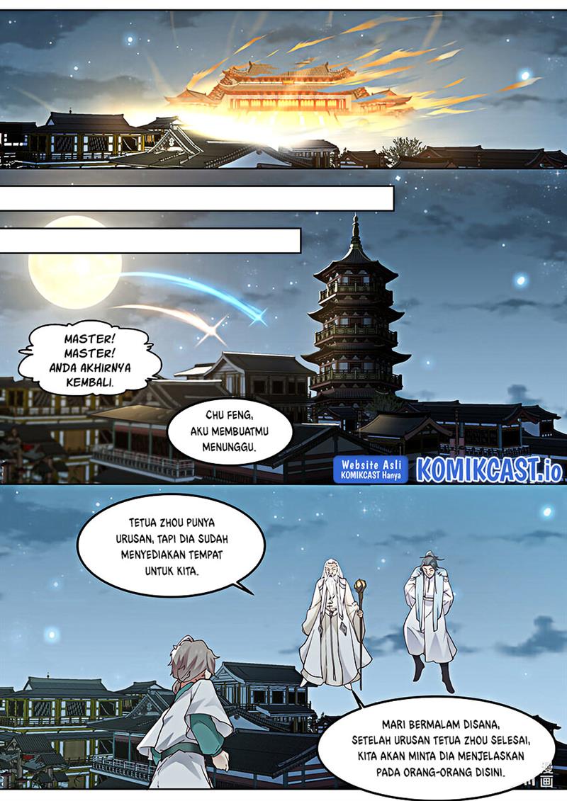 martial-god-asura - Chapter: 701