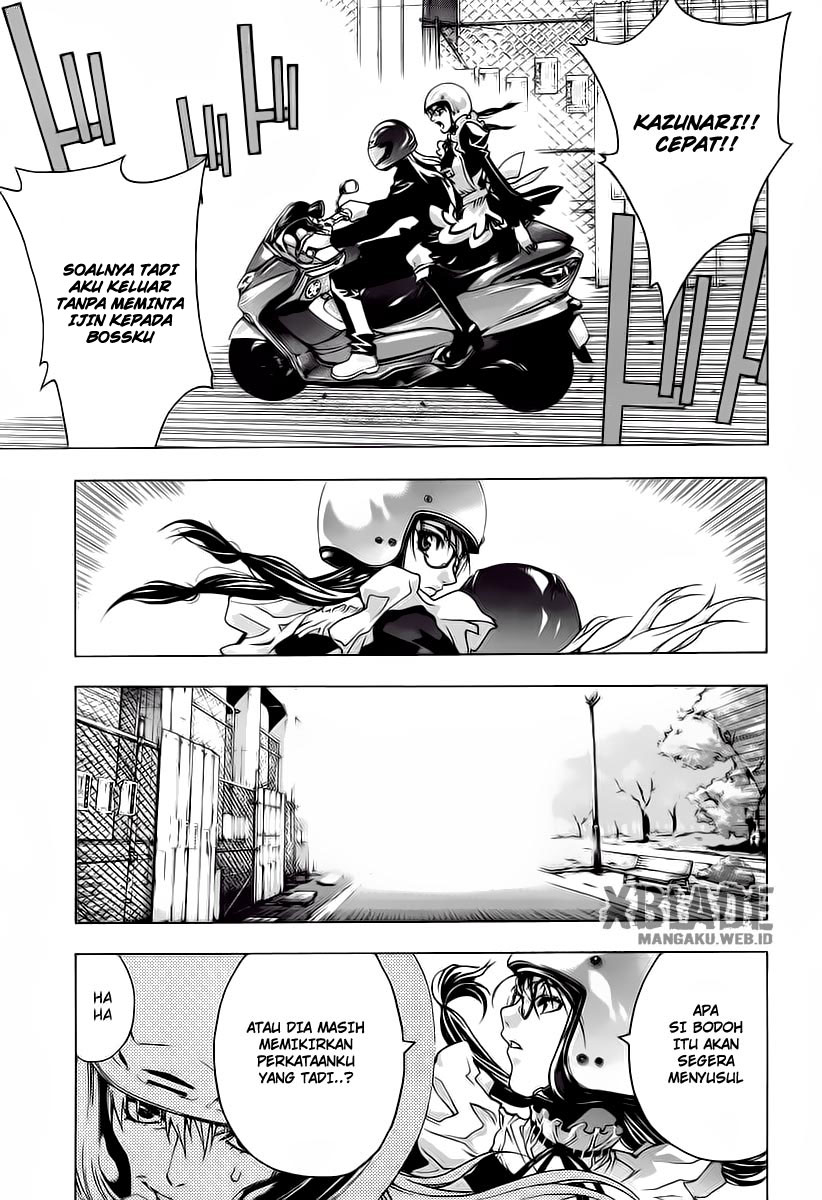 xblade - Chapter: 0.2