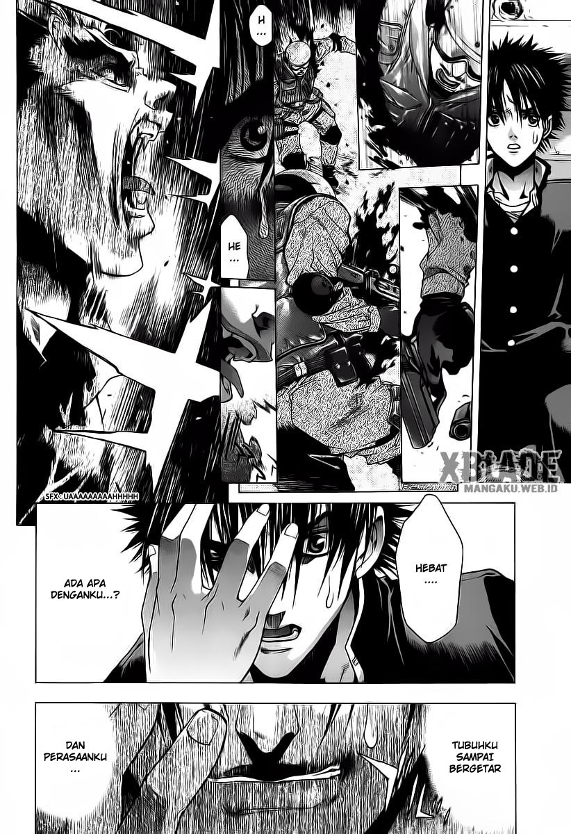 xblade - Chapter: 0.2