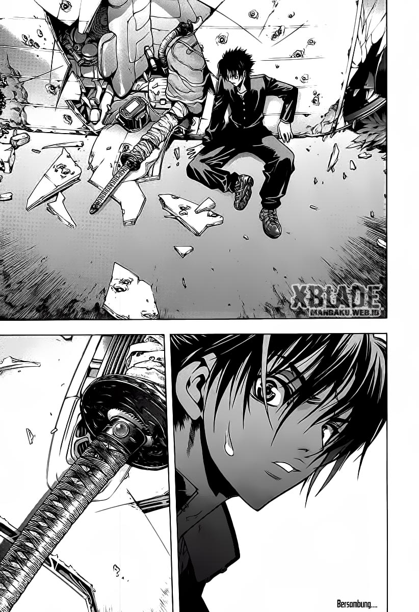 xblade - Chapter: 0.2