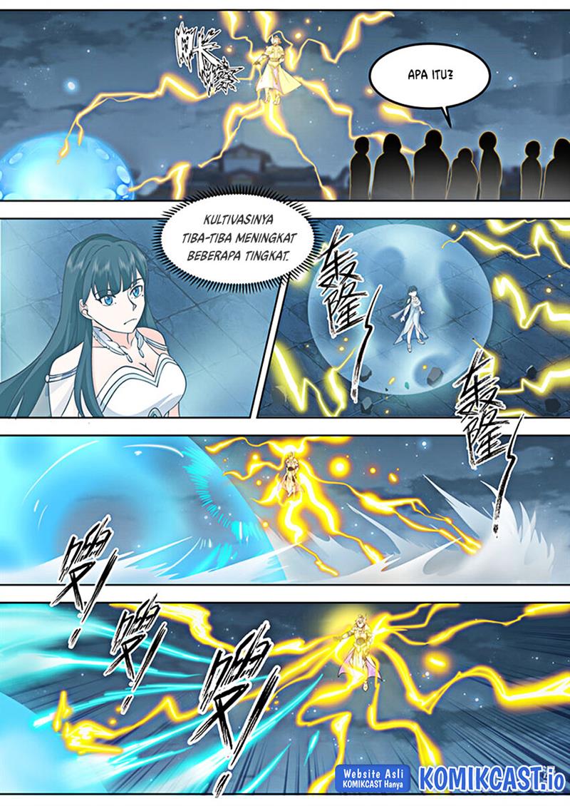 martial-god-asura - Chapter: 703