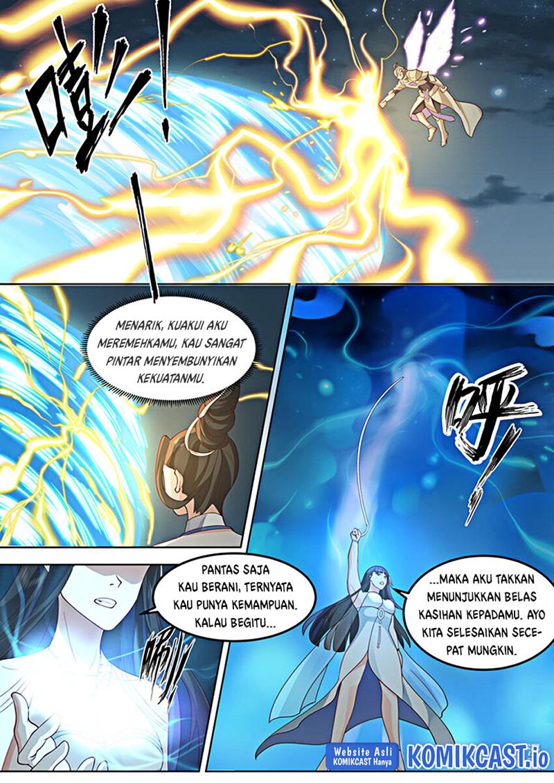 martial-god-asura - Chapter: 703