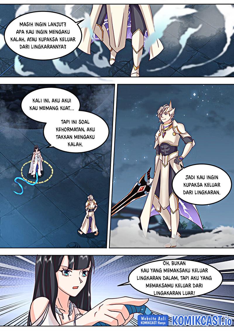 martial-god-asura - Chapter: 704