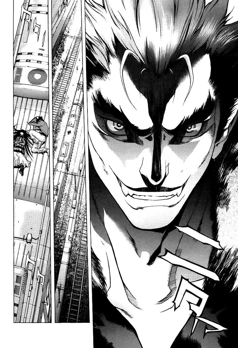 xblade - Chapter: 2.2