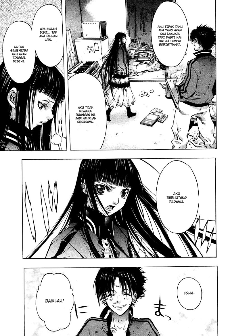 xblade - Chapter: 2.2