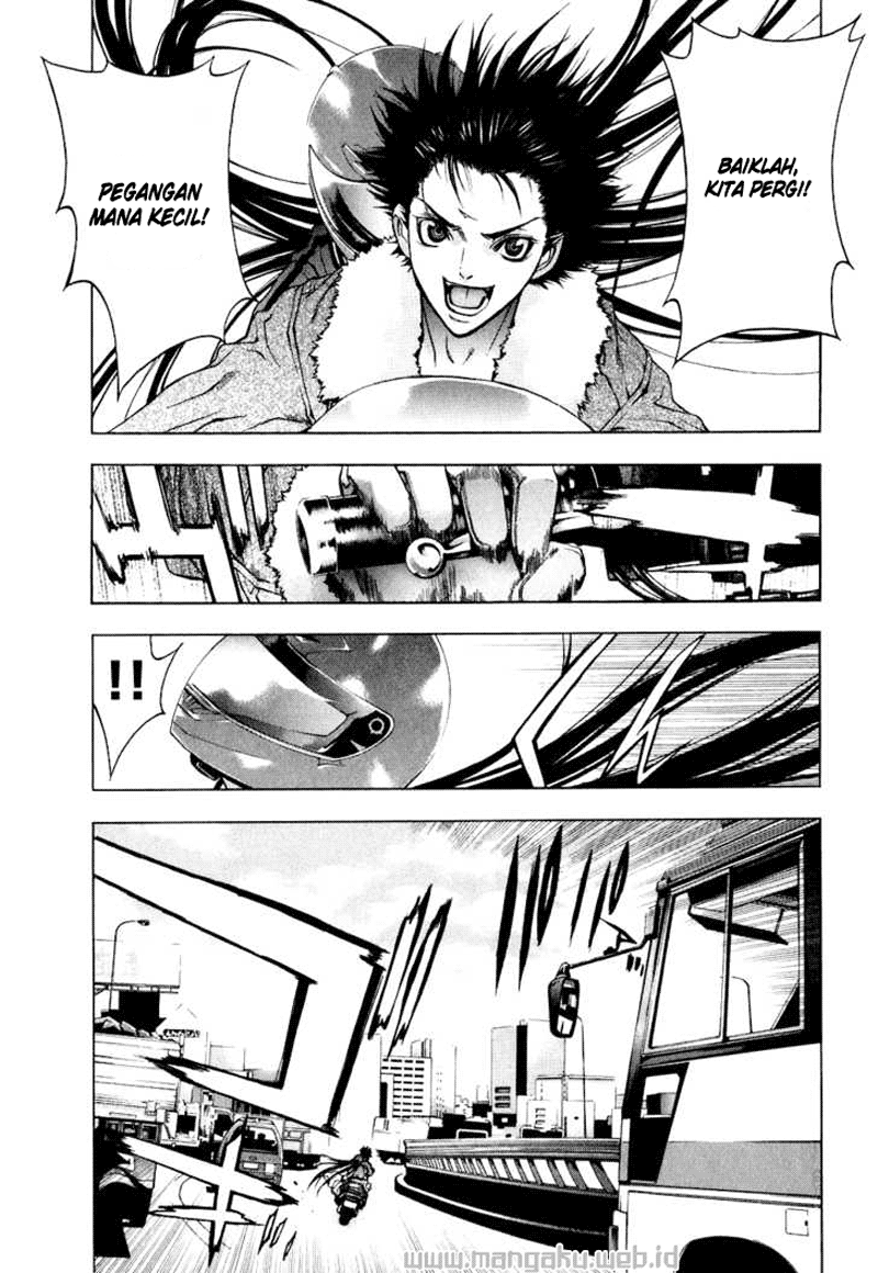 xblade - Chapter: 5
