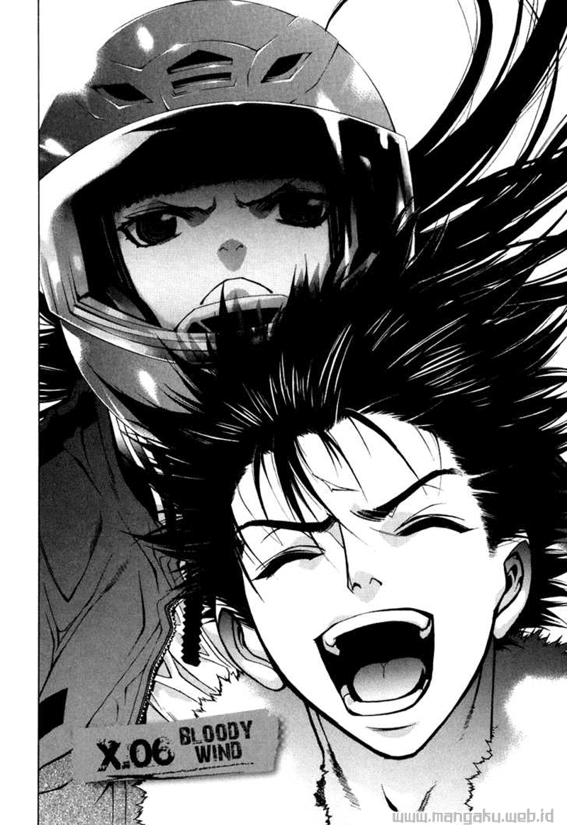 xblade - Chapter: 5
