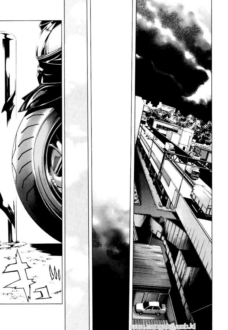 xblade - Chapter: 5