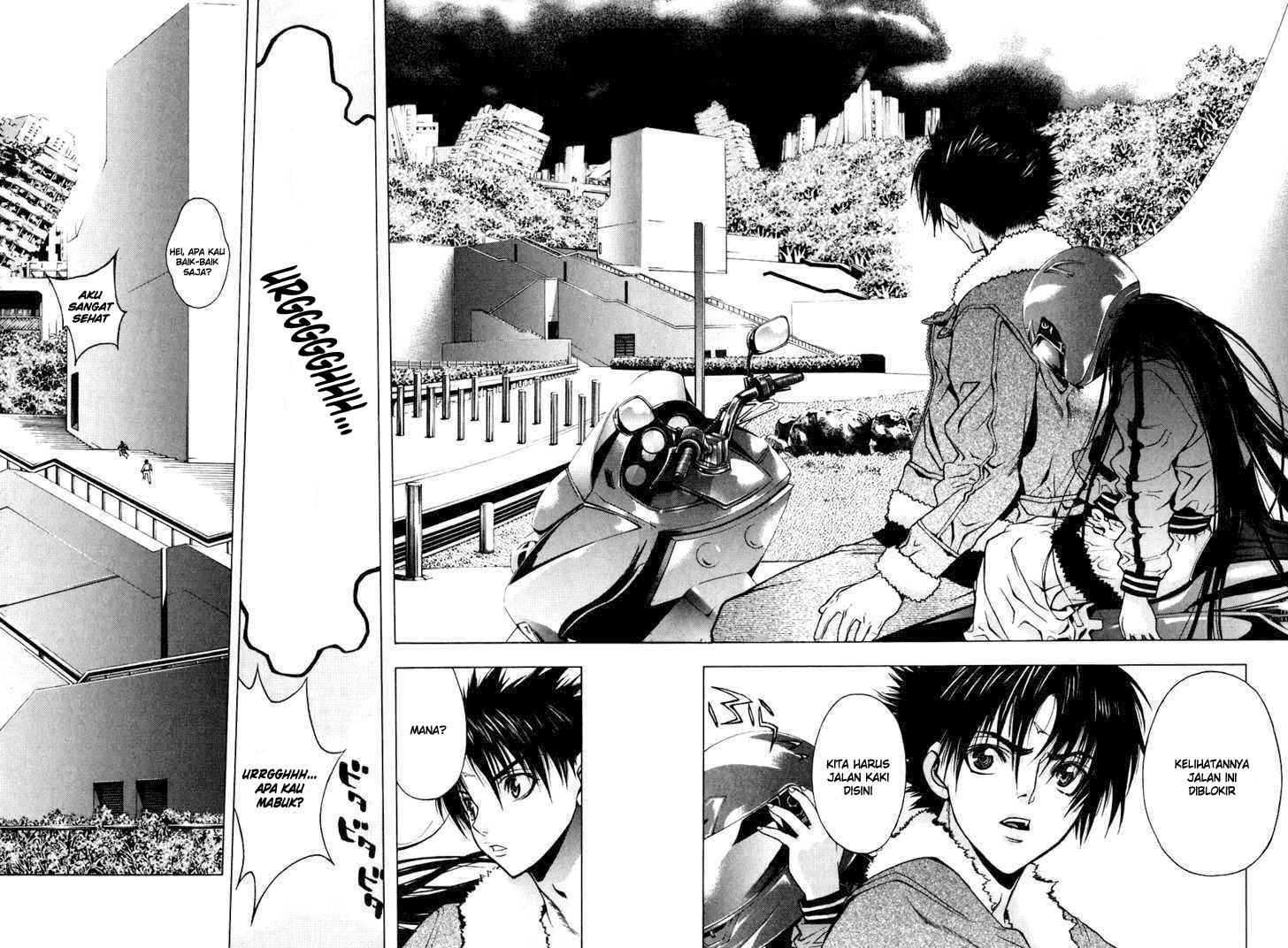 xblade - Chapter: 5