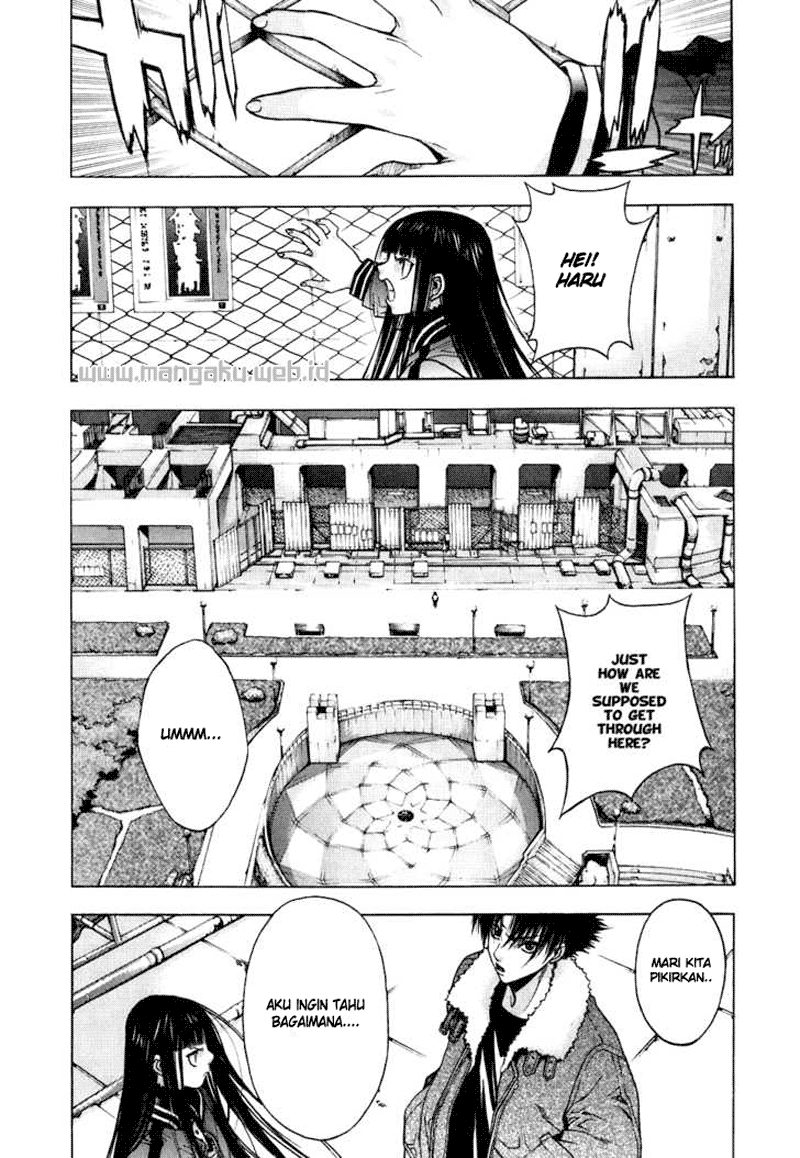 xblade - Chapter: 5