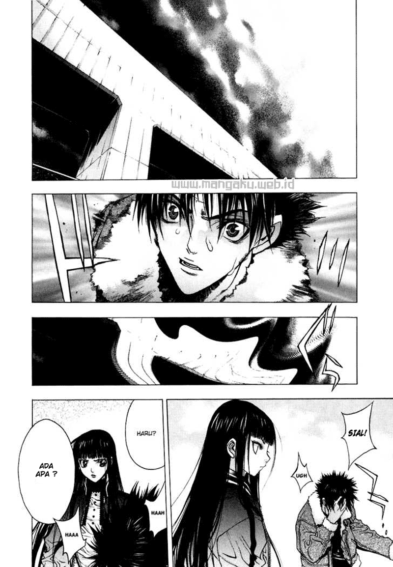 xblade - Chapter: 5