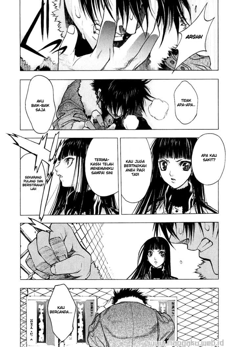 xblade - Chapter: 5