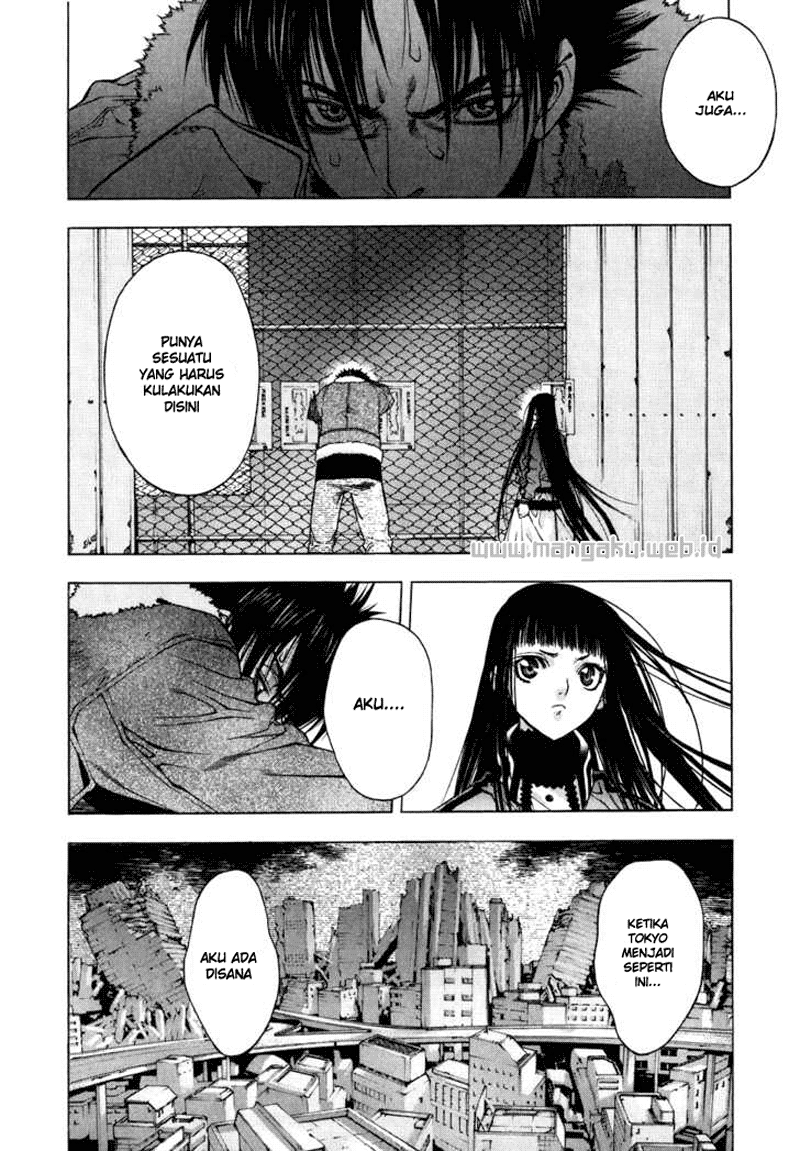 xblade - Chapter: 5