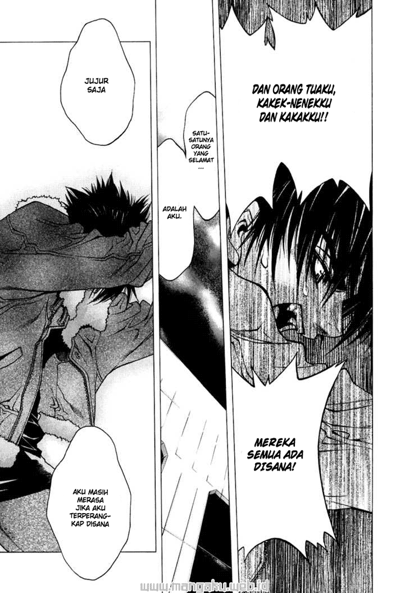 xblade - Chapter: 5