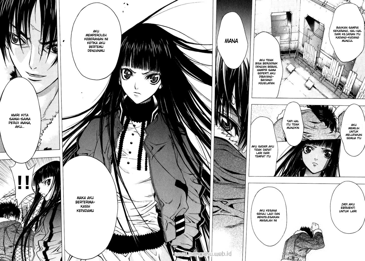 xblade - Chapter: 5