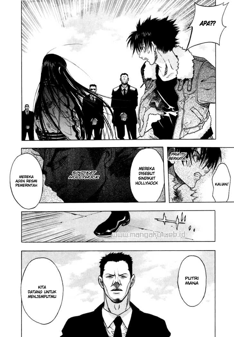 xblade - Chapter: 5