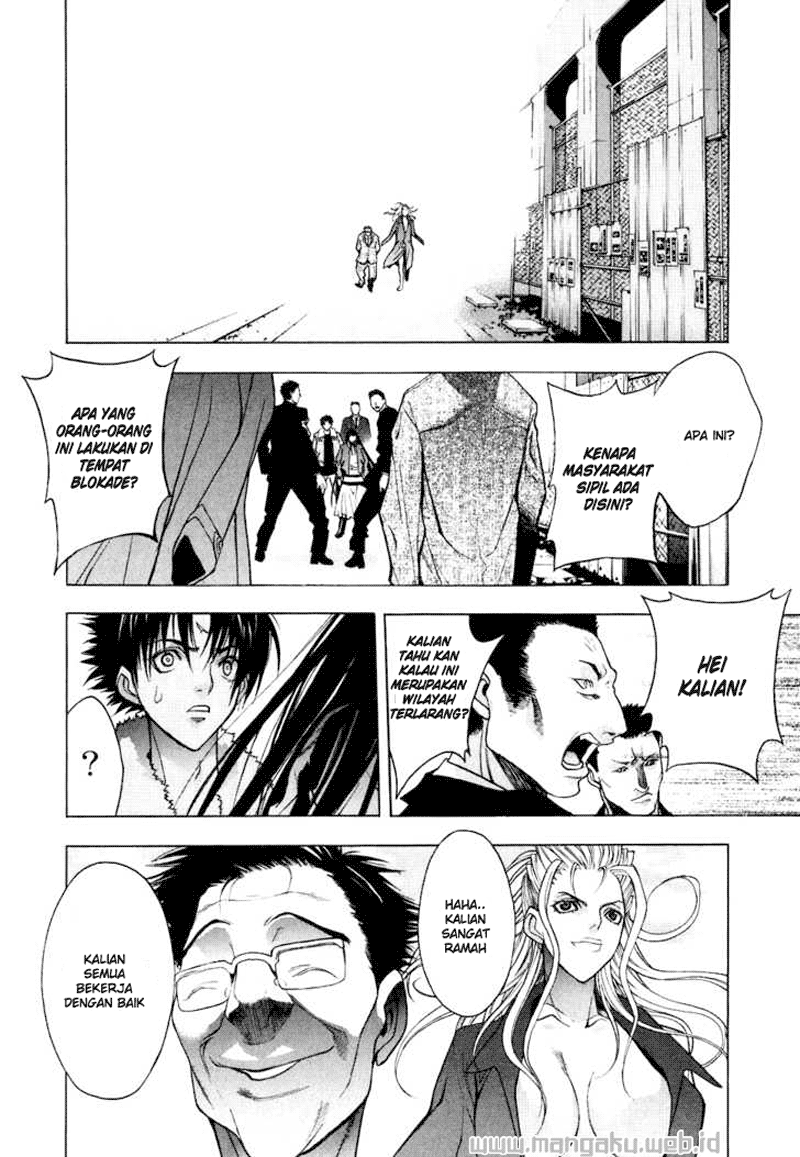 xblade - Chapter: 5