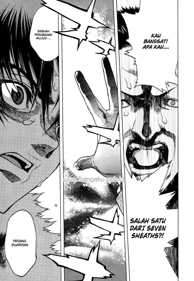 xblade - Chapter: 5