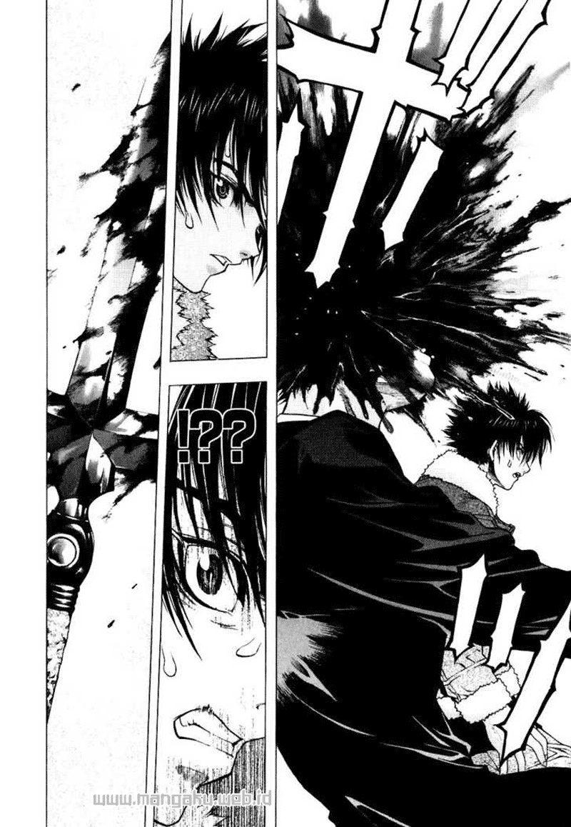 xblade - Chapter: 5