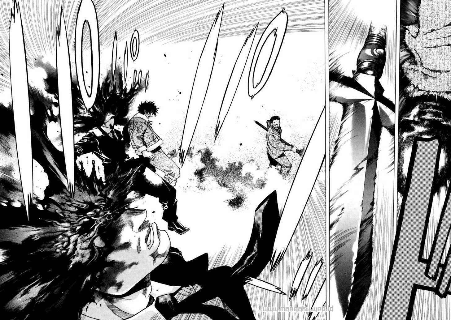xblade - Chapter: 5