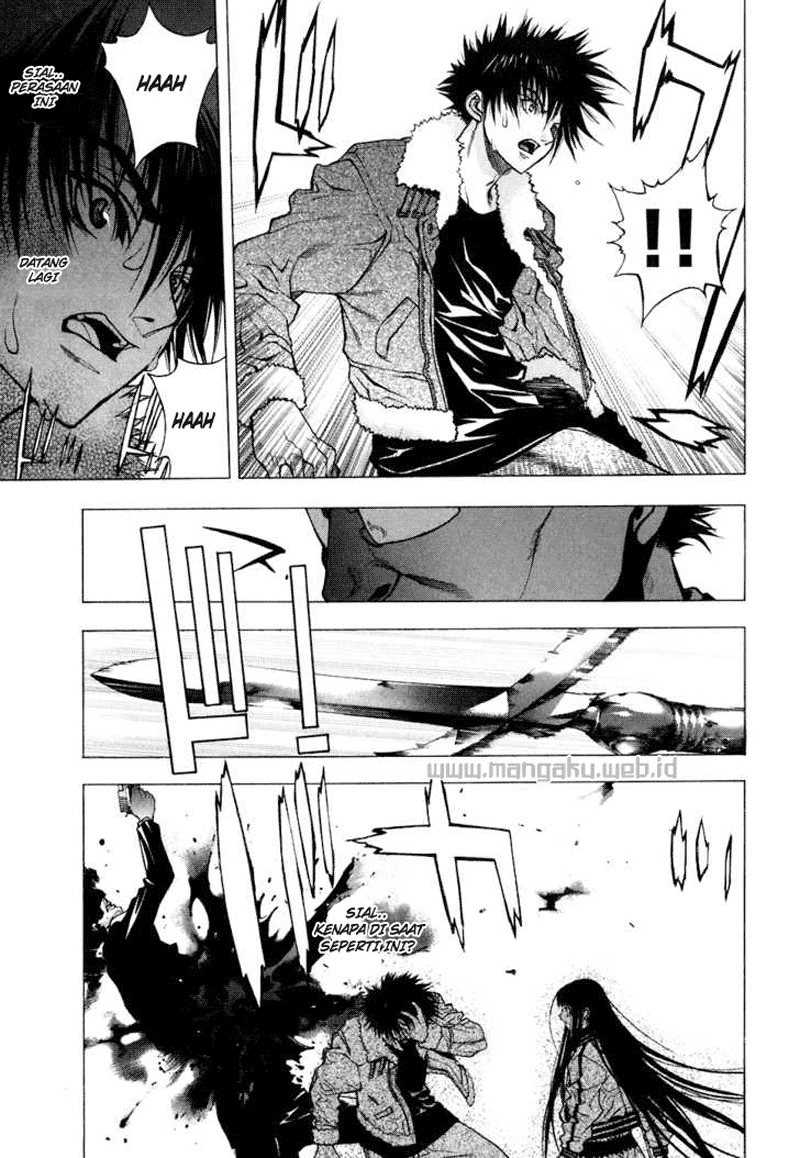 xblade - Chapter: 5