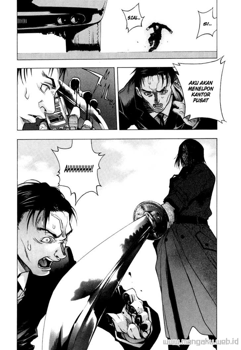 xblade - Chapter: 5