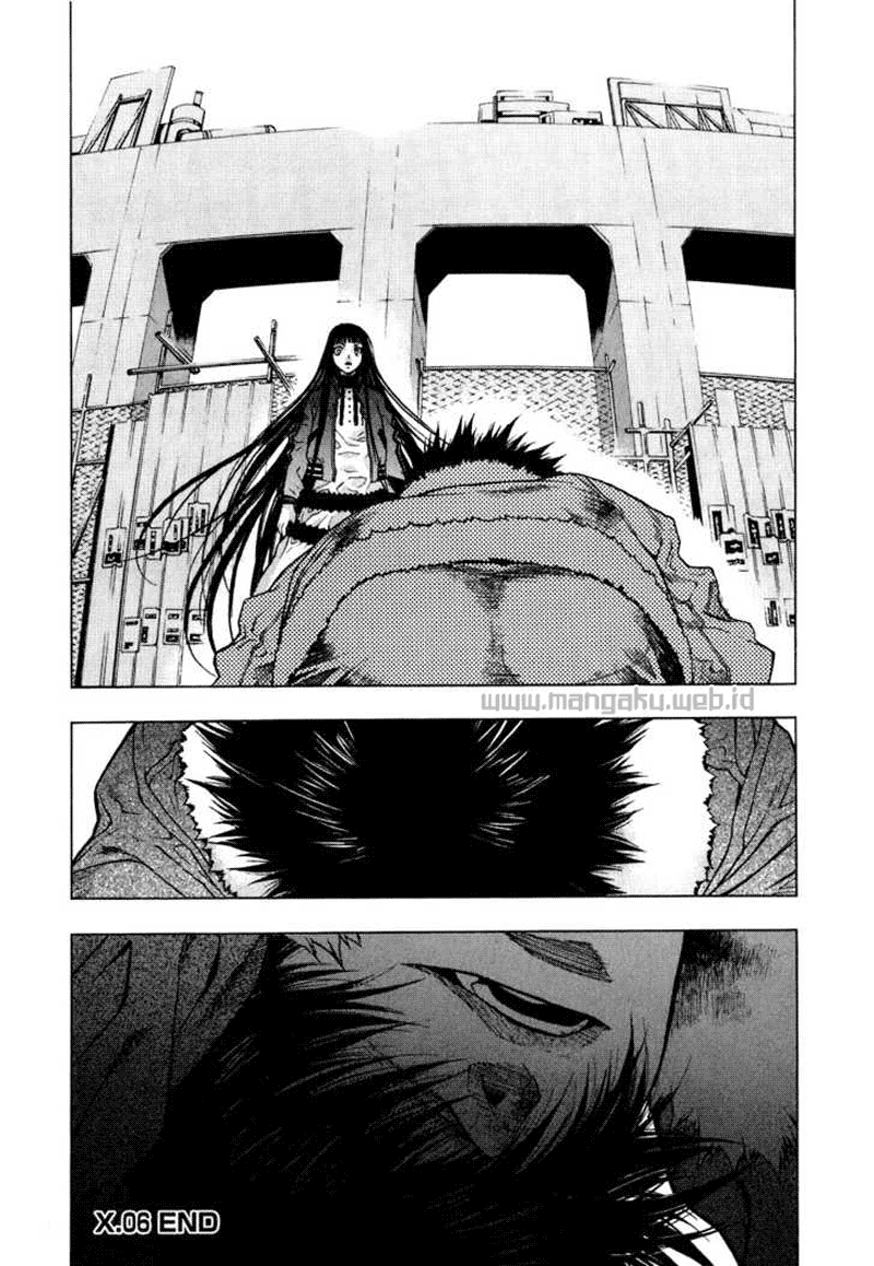 xblade - Chapter: 5