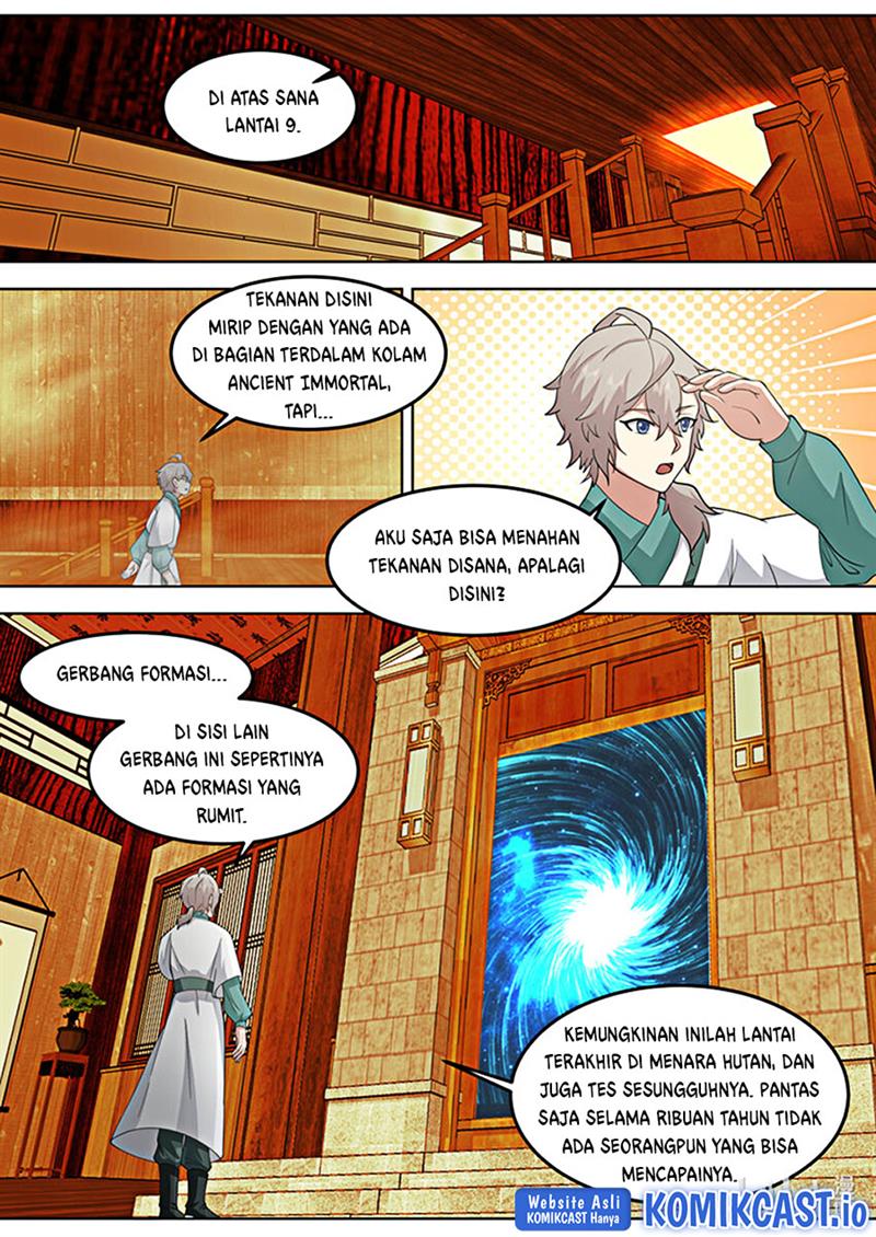 martial-god-asura - Chapter: 707