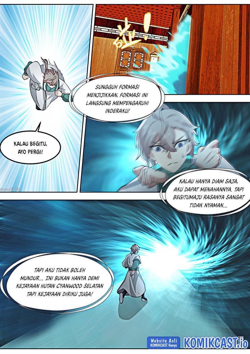 martial-god-asura - Chapter: 707