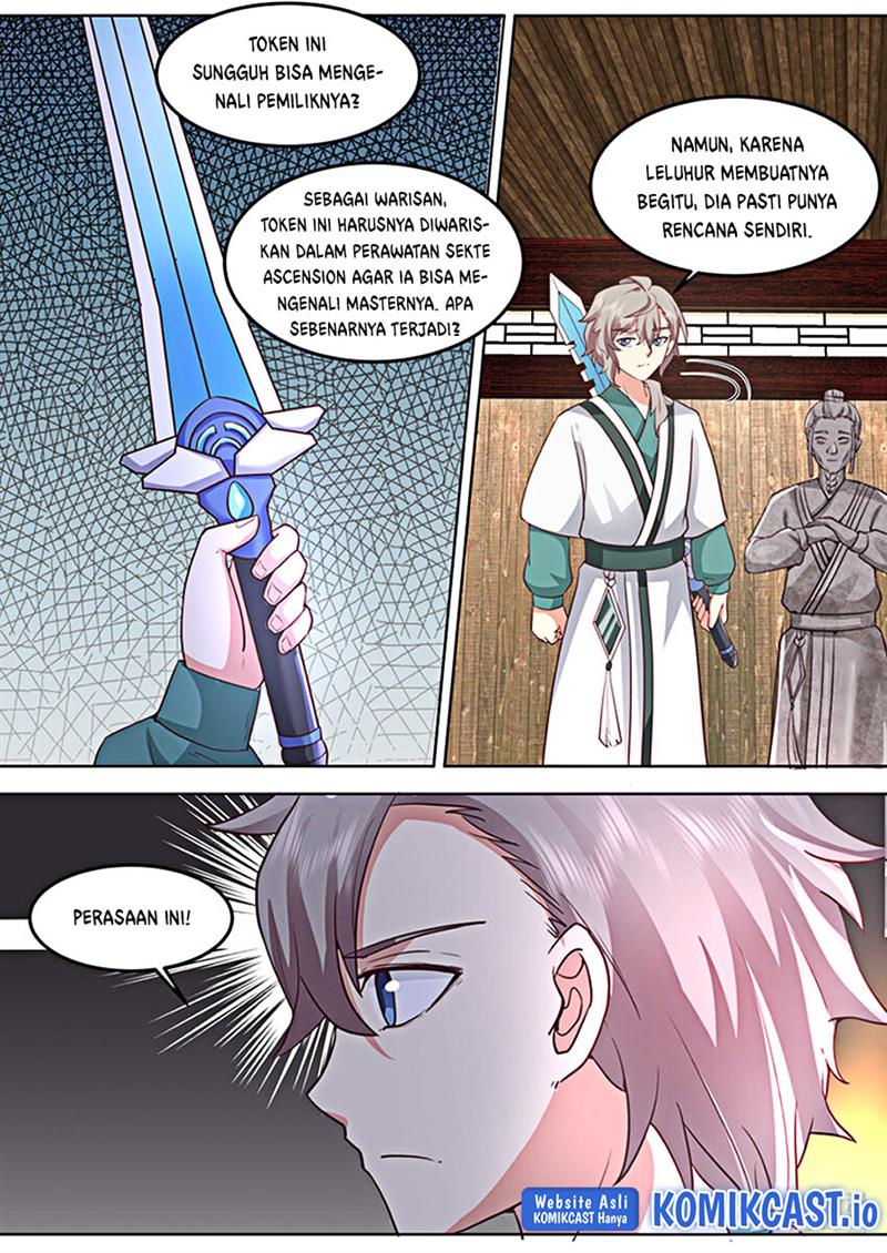 martial-god-asura - Chapter: 708