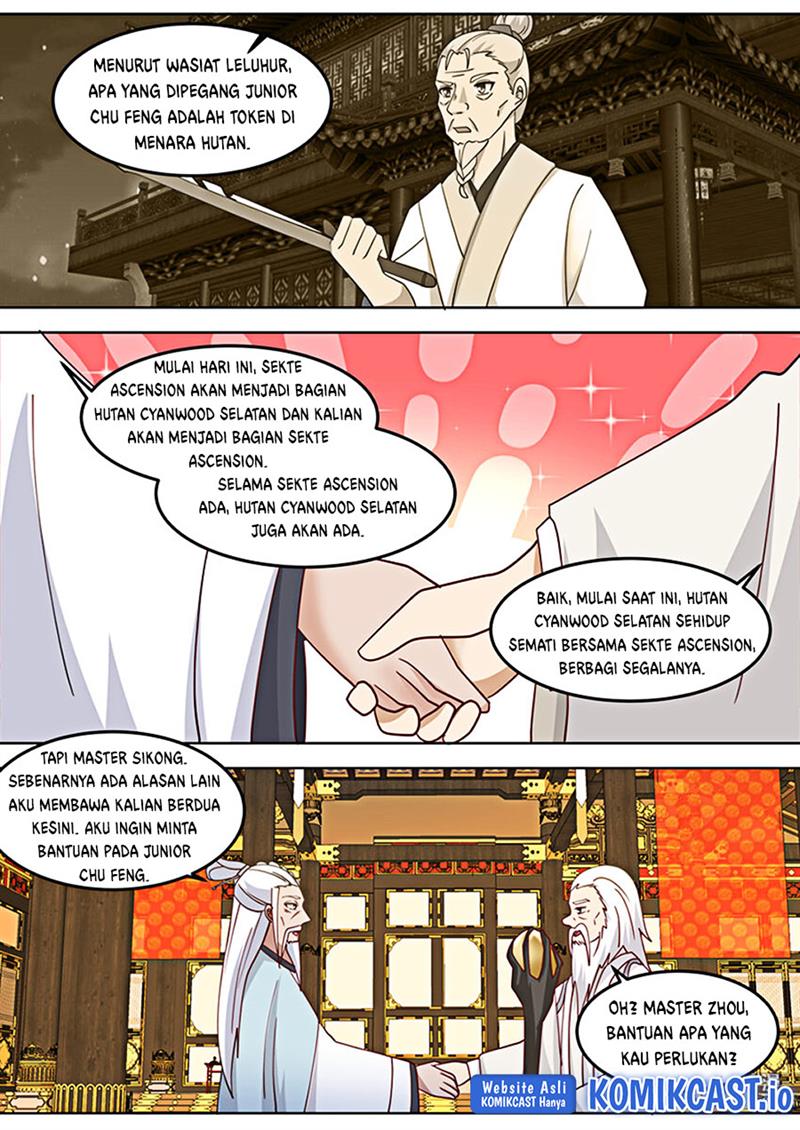 martial-god-asura - Chapter: 709