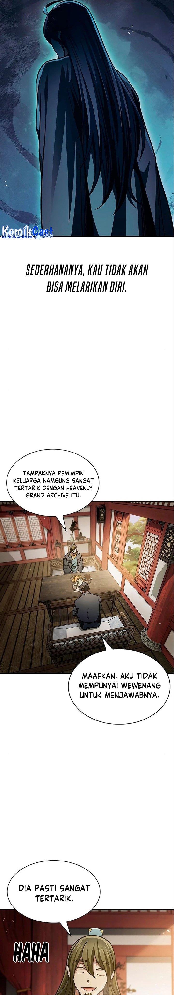 heavenly-grand-archives-young-master - Chapter: 44