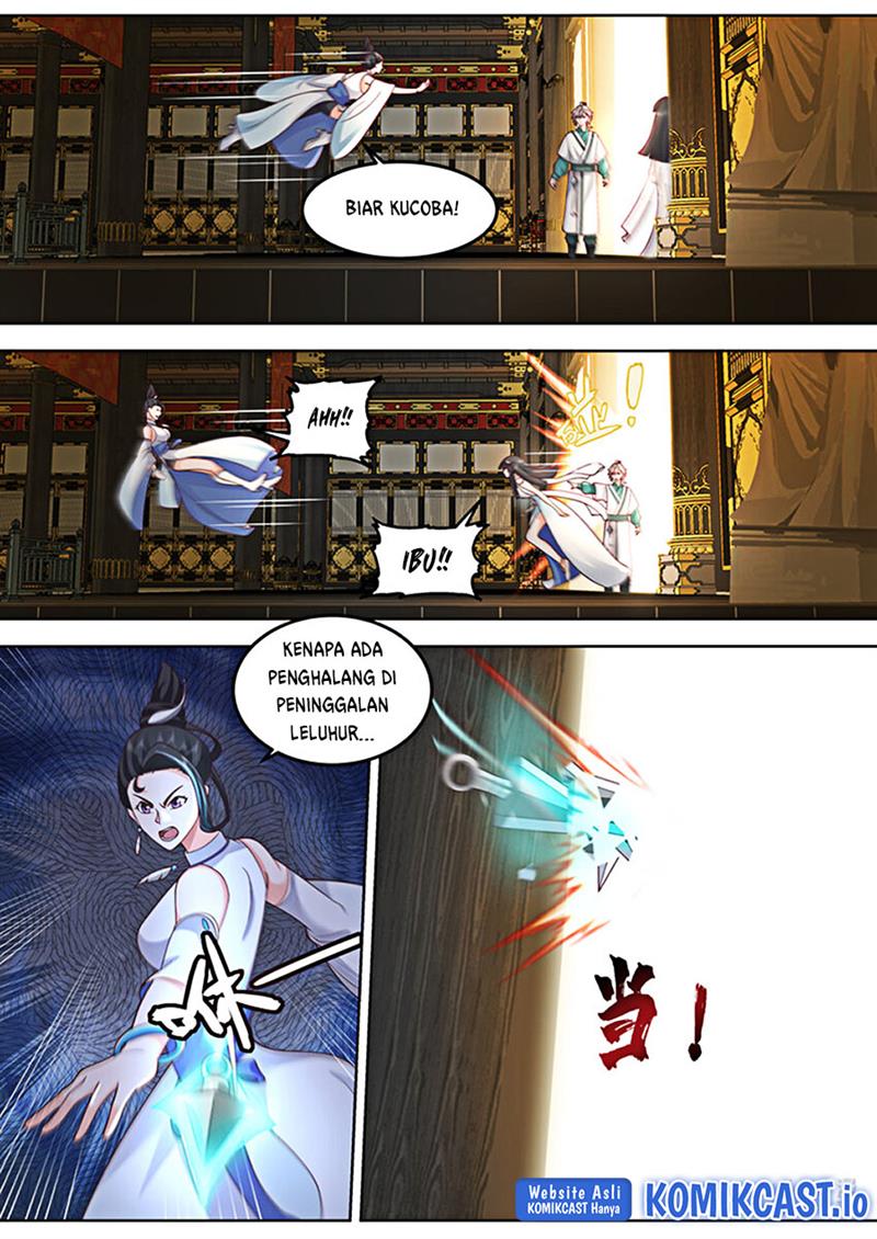 martial-god-asura - Chapter: 710