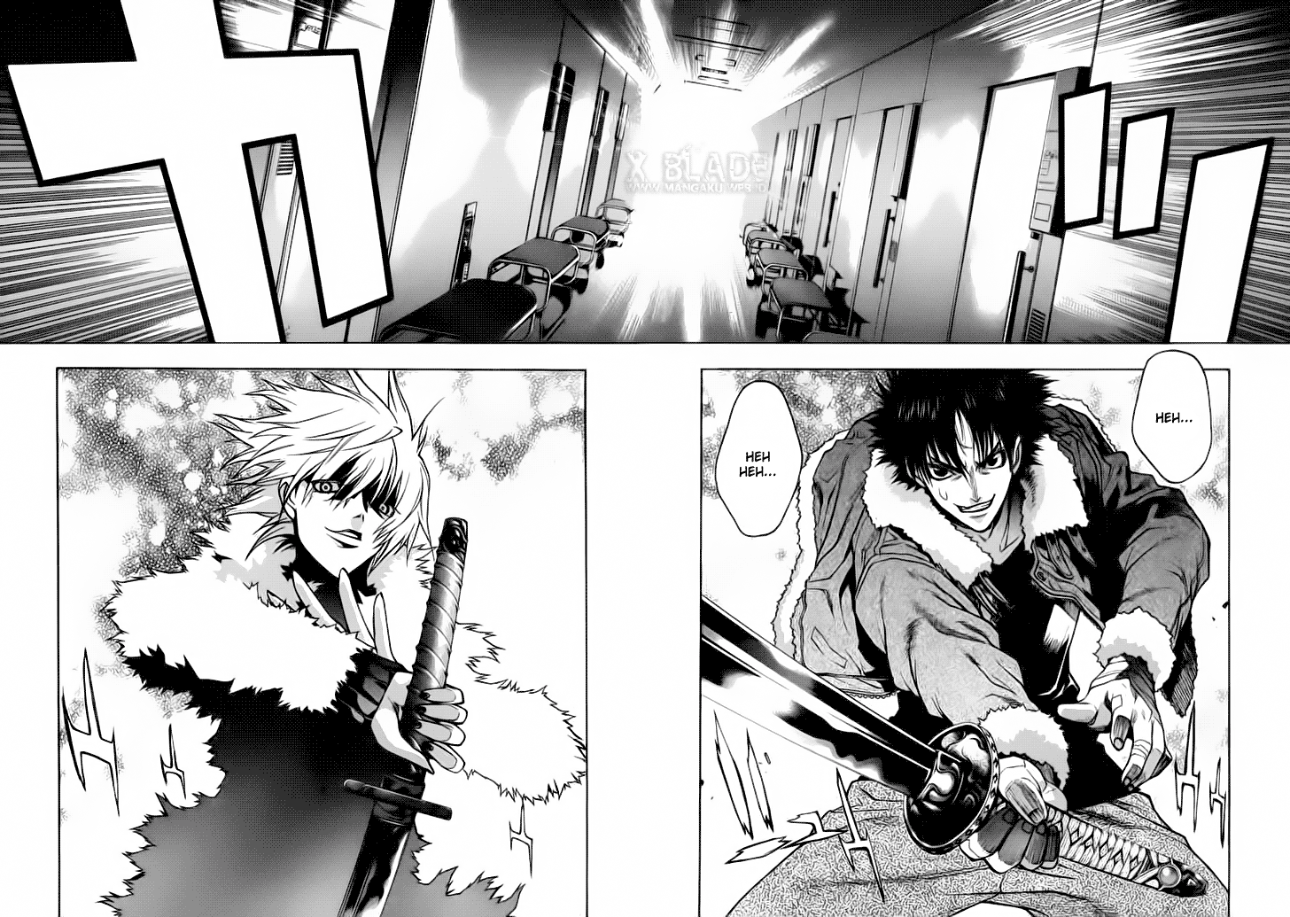 xblade - Chapter: 16.2