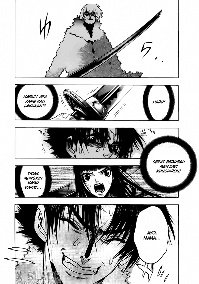 xblade - Chapter: 16.2