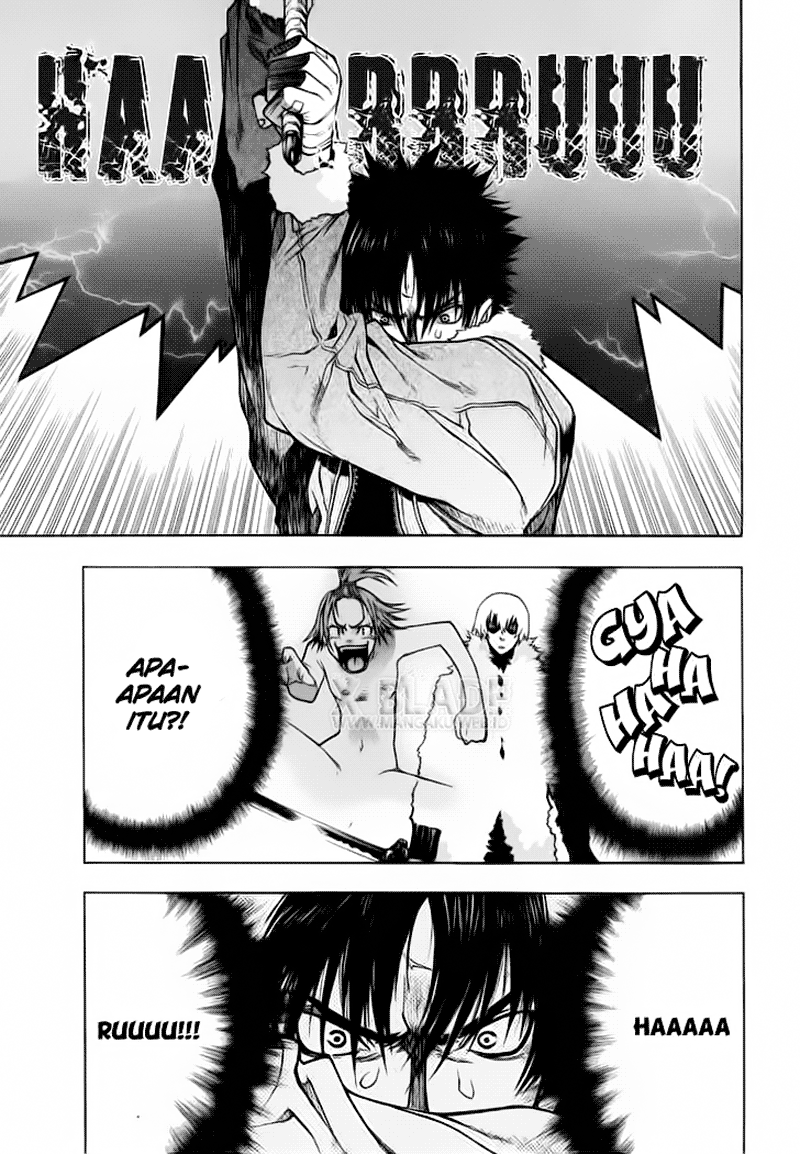 xblade - Chapter: 16.2