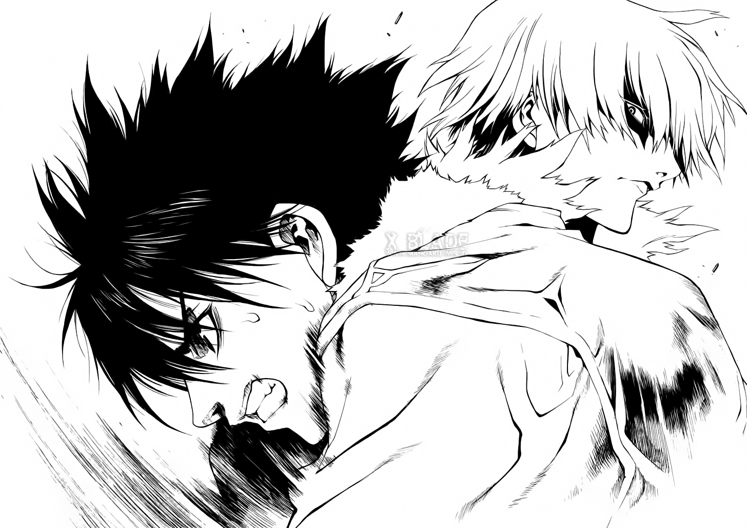 xblade - Chapter: 16.2