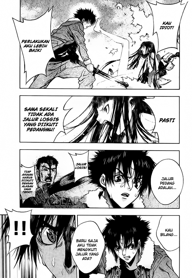 xblade - Chapter: 16.2