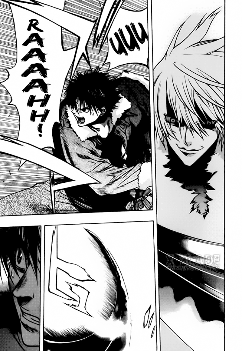xblade - Chapter: 16.2