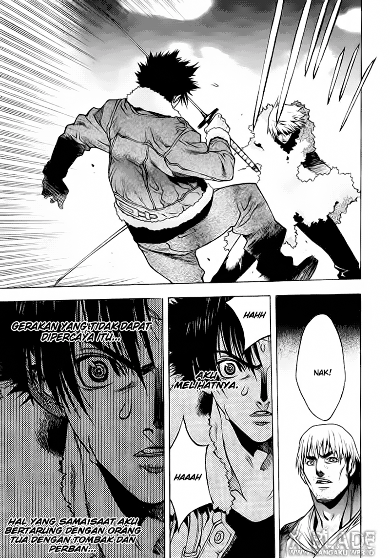 xblade - Chapter: 16.2