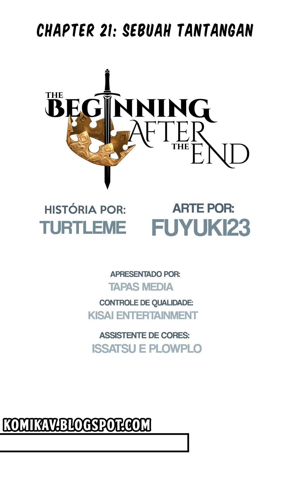 the-beginning-after-the-end - Chapter: 21