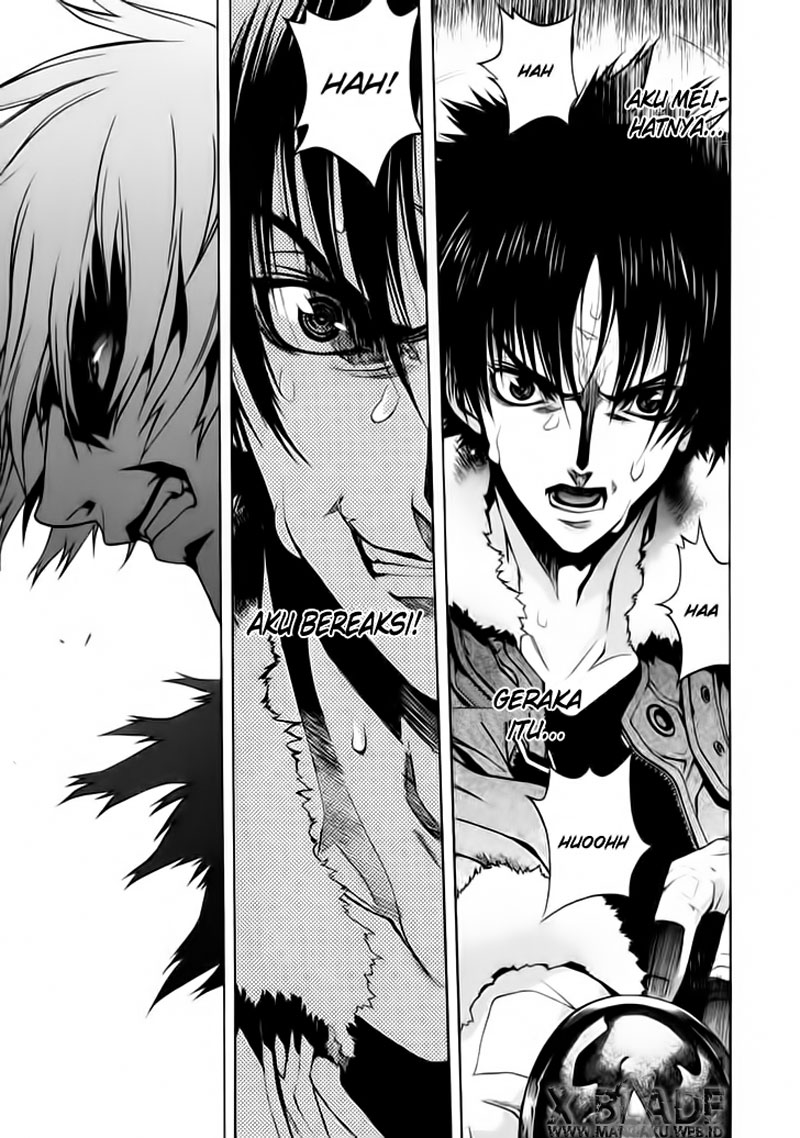 xblade - Chapter: 17