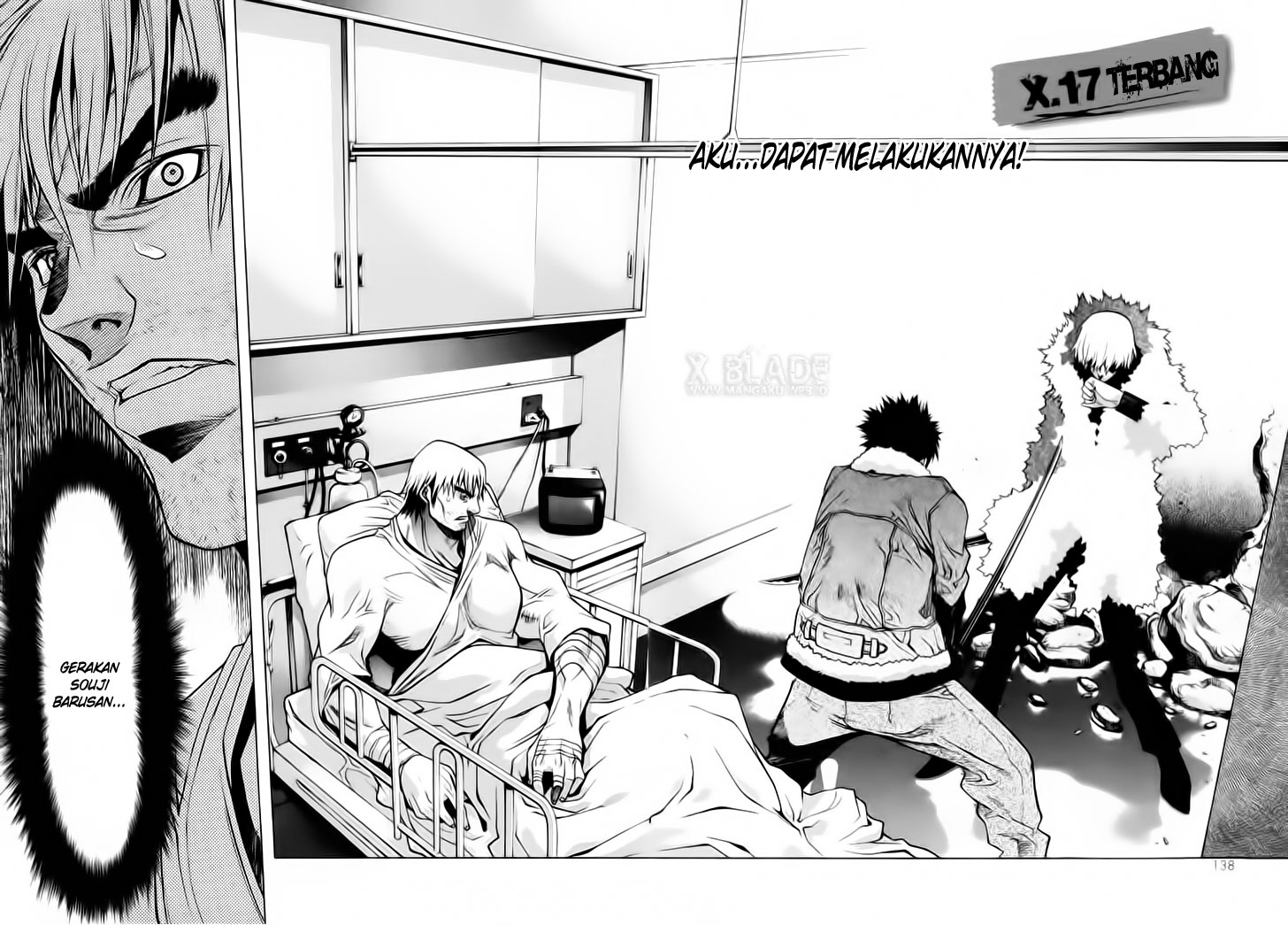 xblade - Chapter: 17