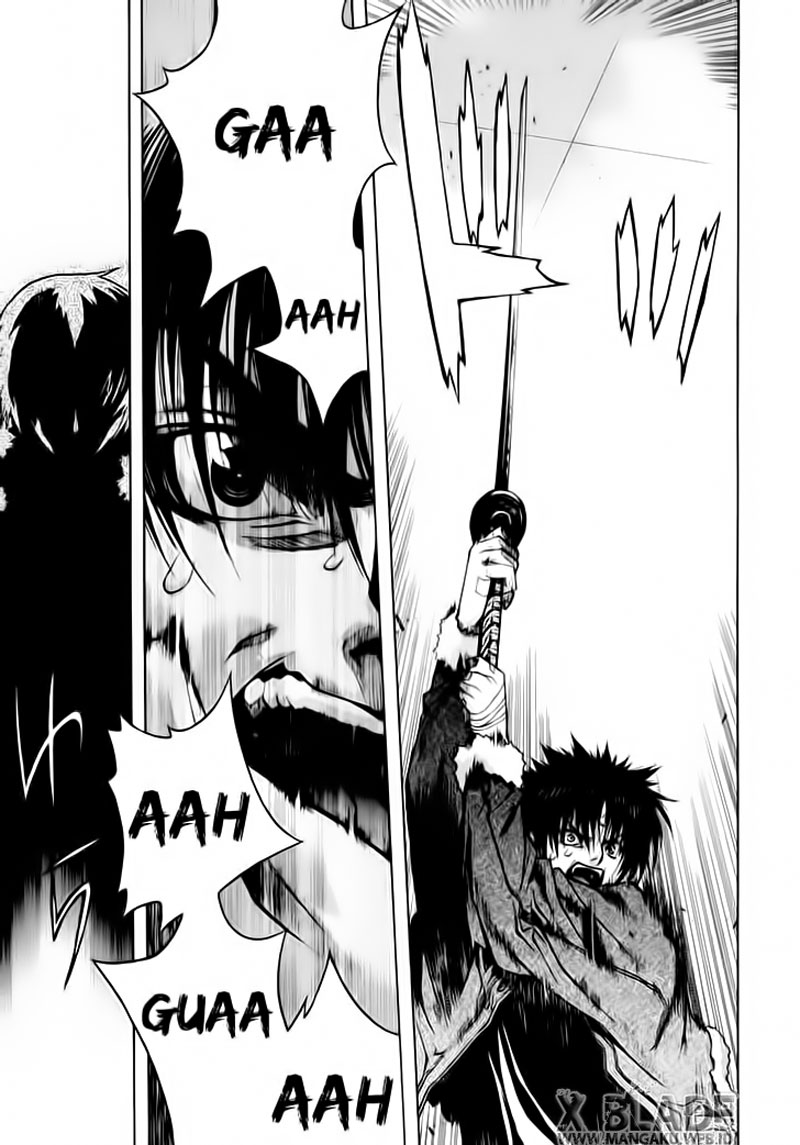 xblade - Chapter: 17