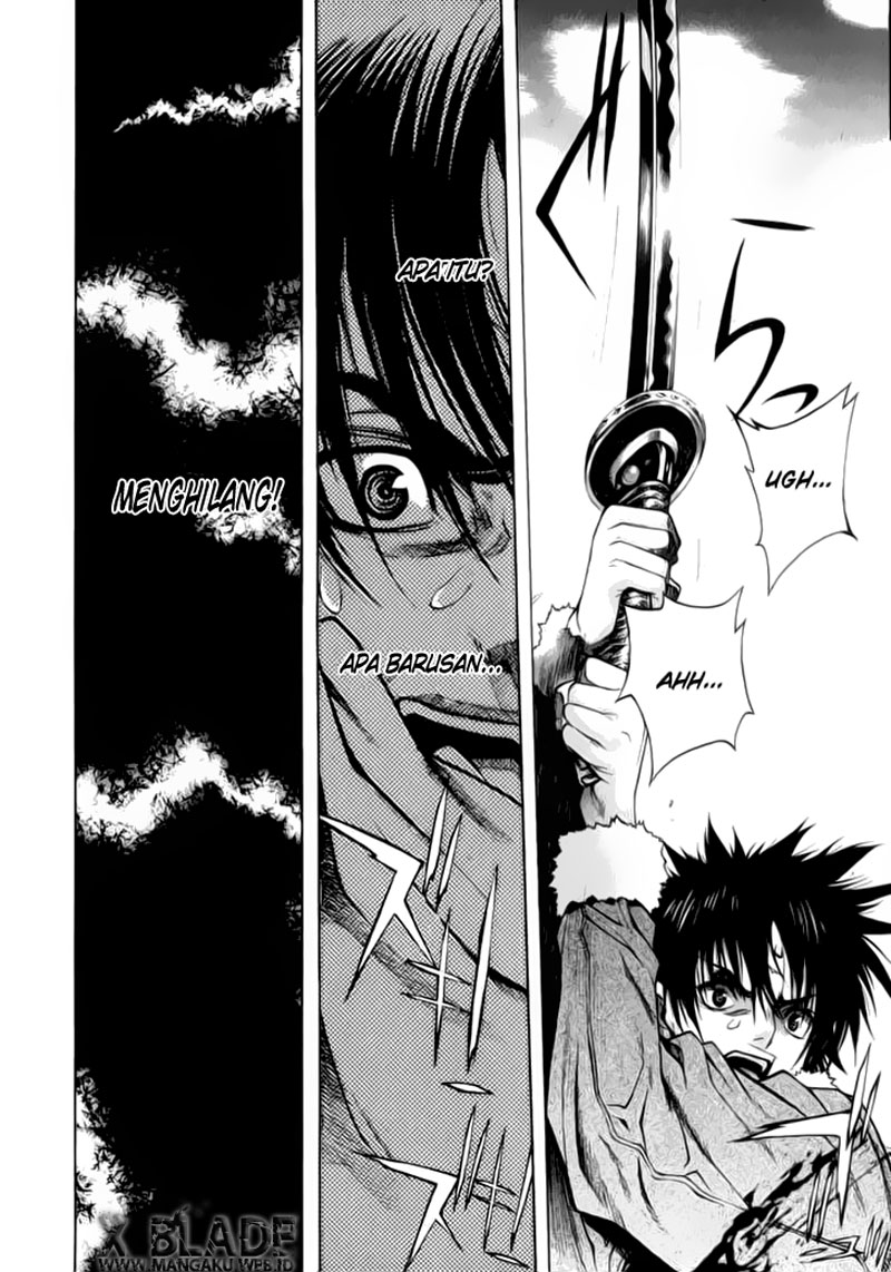 xblade - Chapter: 17