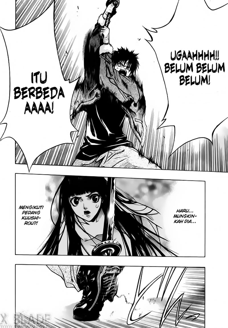 xblade - Chapter: 17