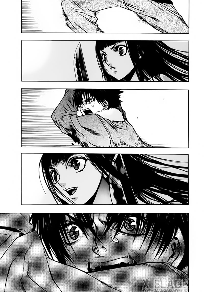 xblade - Chapter: 17