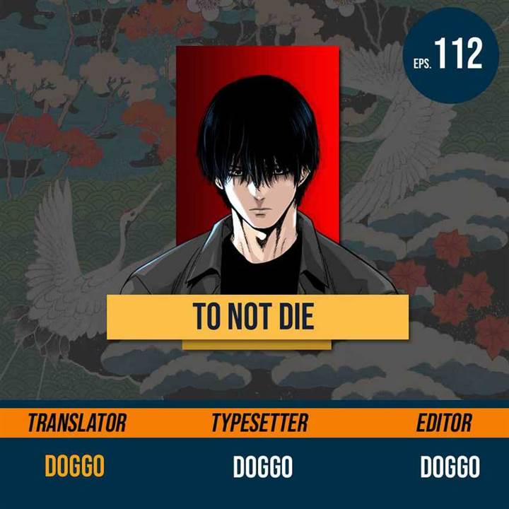 to-not-die - Chapter: 112