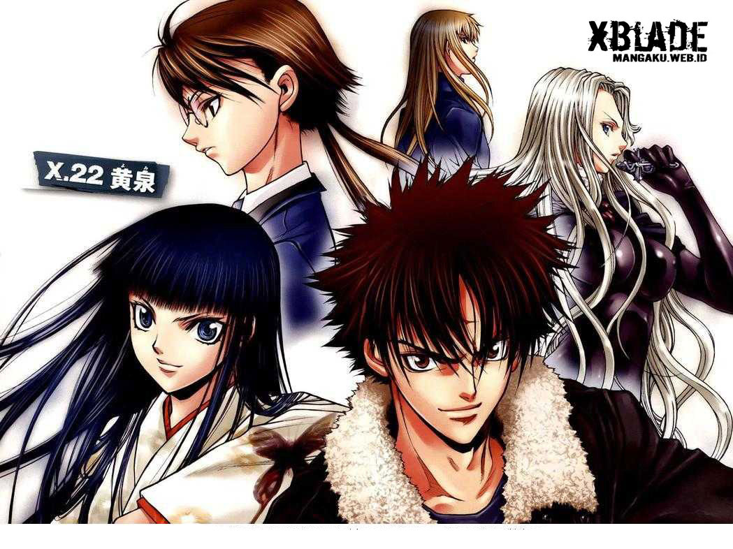xblade - Chapter: 22